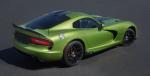 Dodge Viper SRT Snakeskin Edition GTC 2016 года